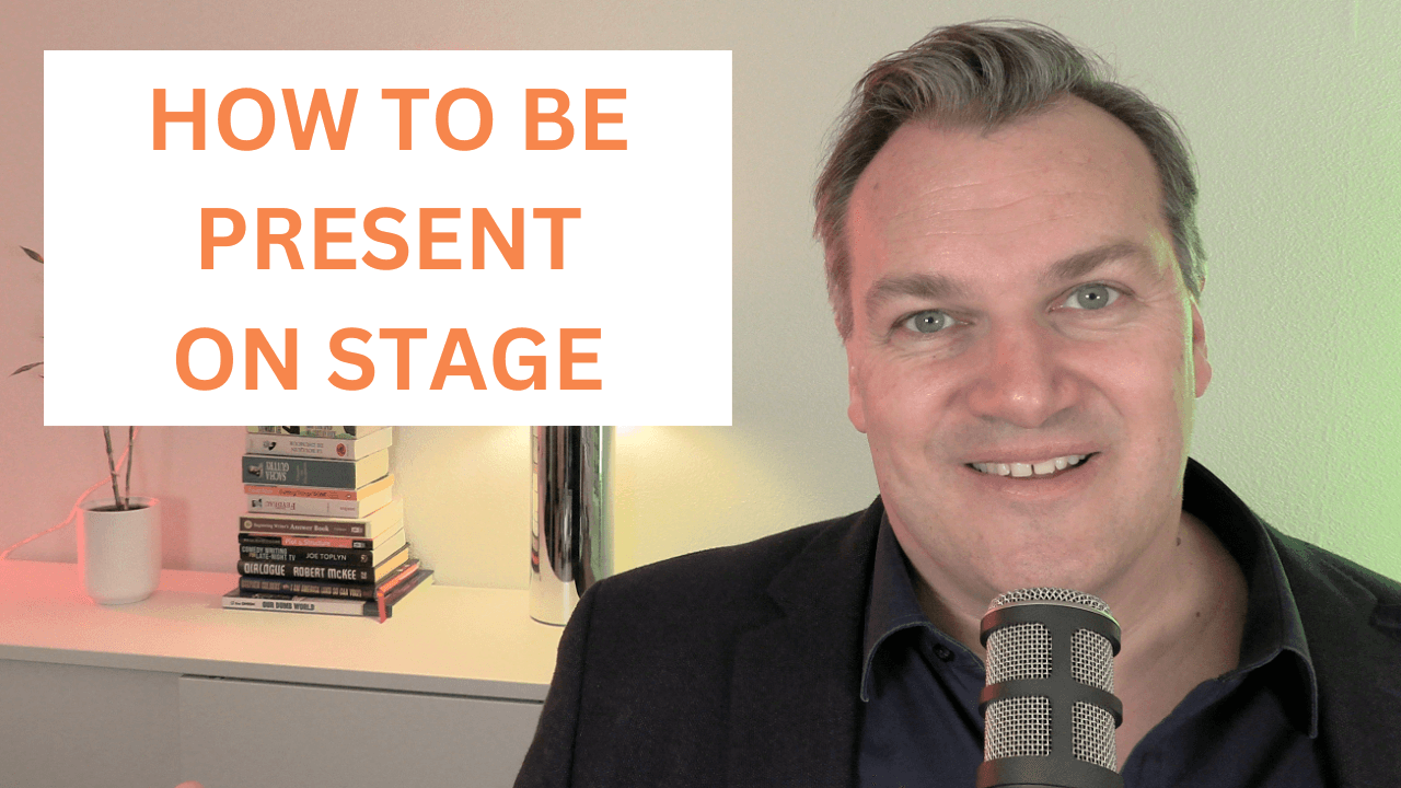 Header image for the article Why Your Body Freaks Out During Public Speaking and What Actually Helps