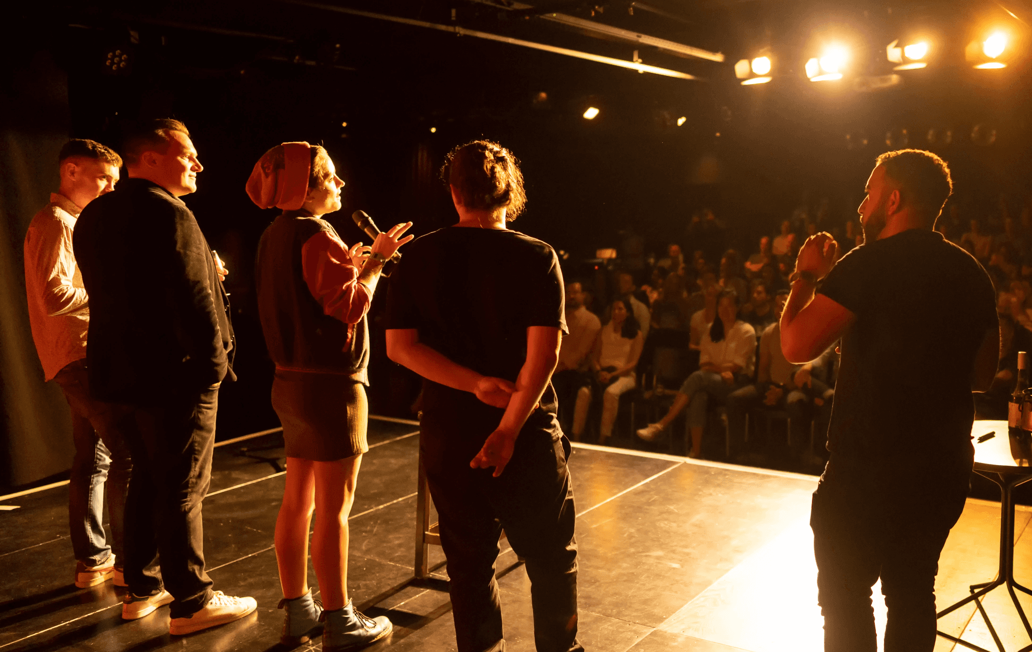 Header image for the article How real performers actually use their breath