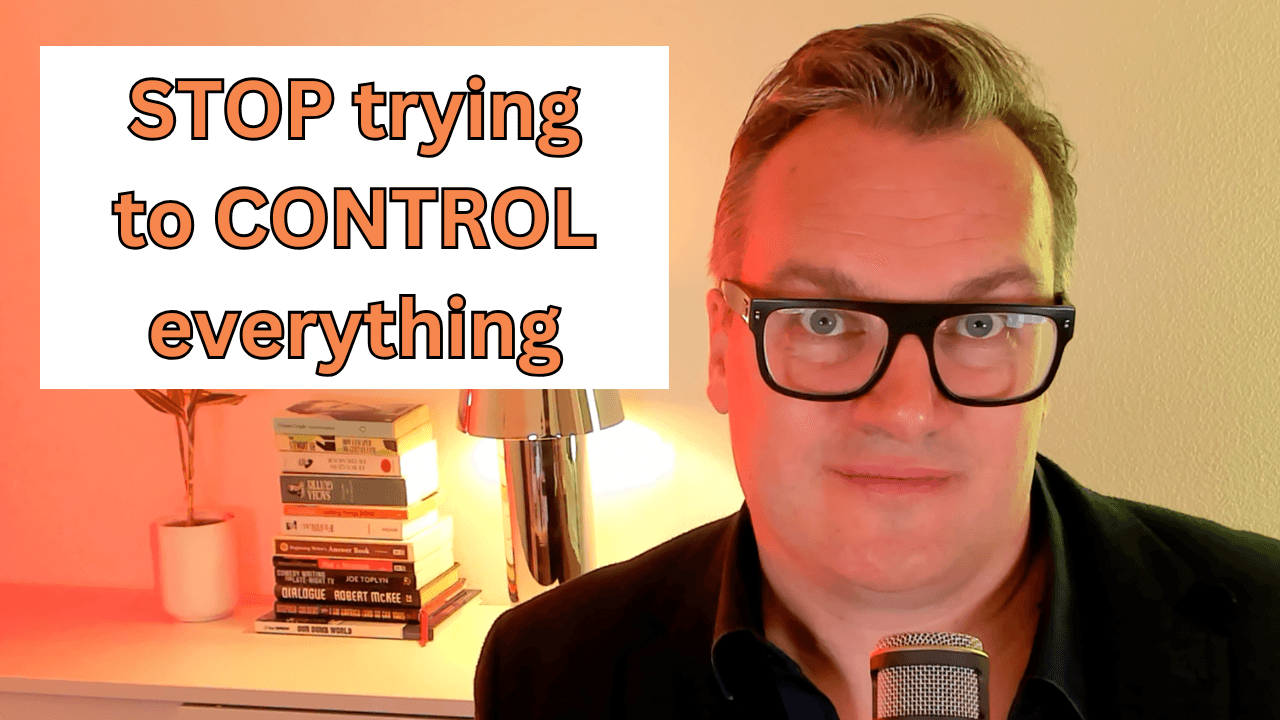 Header image for the article How to Stay Calm During Public Speaking When Everything Feels Out of Control