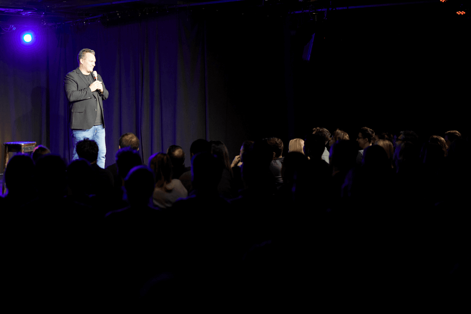 Header image for the article What To Do When Your Body Betrays You During Public Speaking